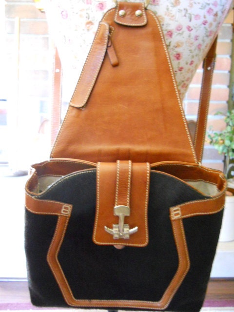 Backpack, Travel Bag, Purse, Handbag, Orbino, Luxury Goods, Italian Leather, Designer - Orbino Italian Leather Purse