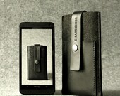 Leather HTC One Wallet case