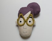 pillow face - TUTTIFRUTTI sister n3 NORA