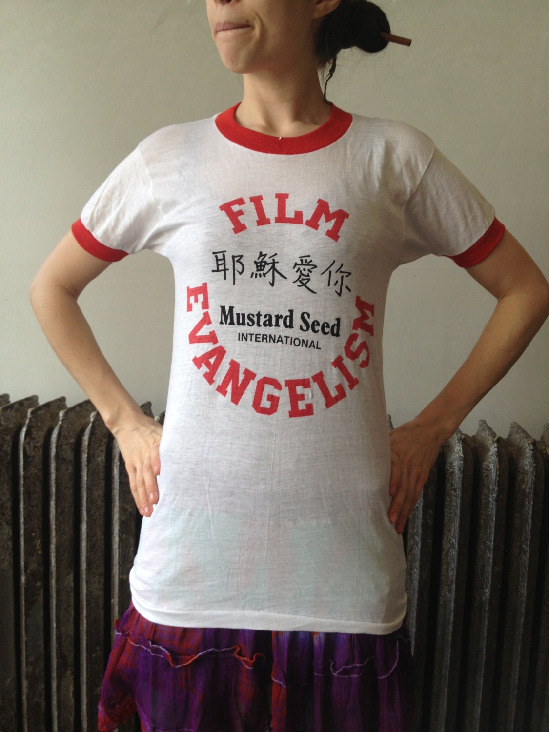 Film Tee