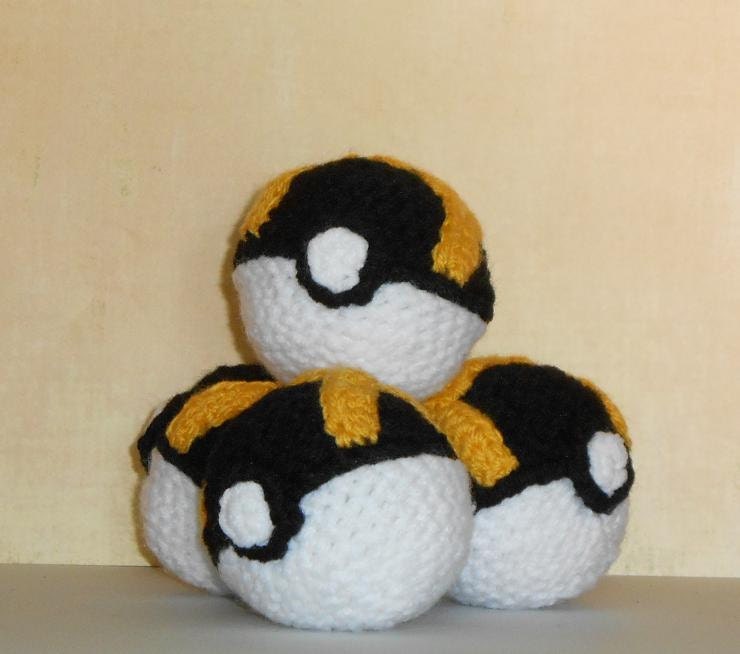 Ultra Ball Hackesac