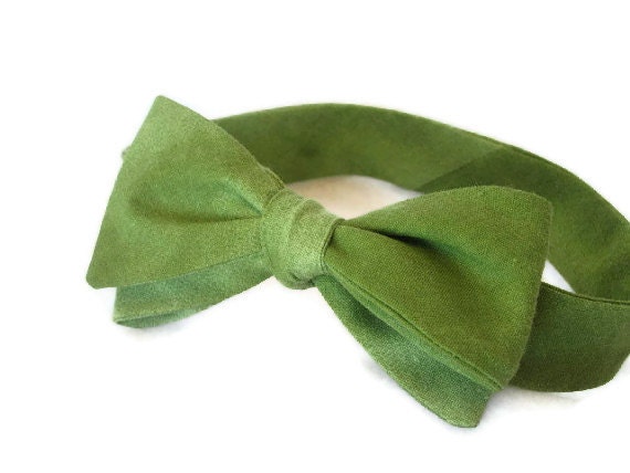 CUSTOM ORDER Mens Bow Tie Scouts