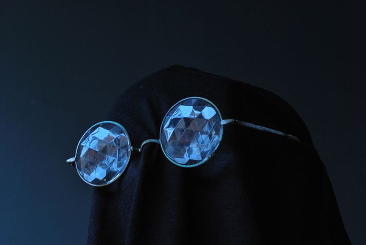 1900's 'Special Cure' Lenses / Glasses