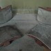 1940's Faux Wood Grain Stampers Set
