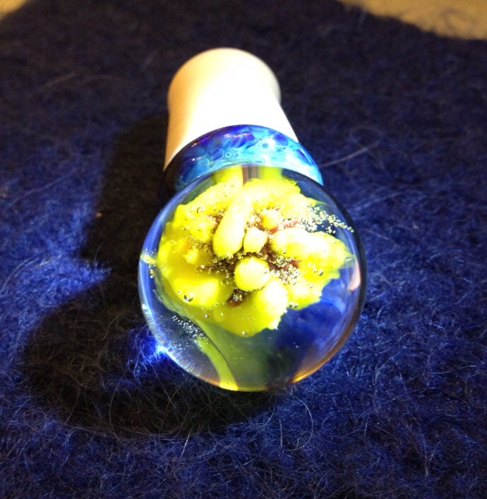 Yellow Explosion Stopper