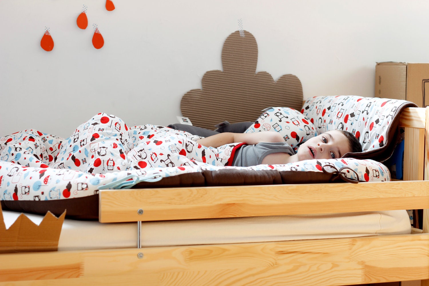 Mezoome All Year Round Blanket Set - Three Baby Blankets
