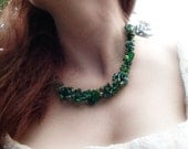 Necklace - Braided Sea
