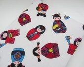 Ipad Mini/Kobo/Kindle/Nexus Sleeve/Case/Cover - Dolls