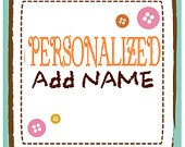 Add  a name or age