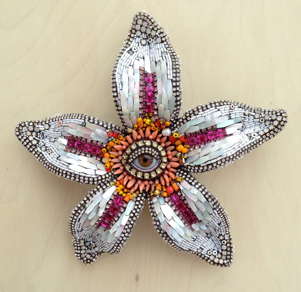 Eye Lily by Betsy Youngquist