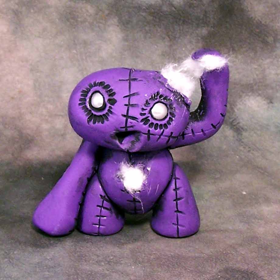 Dead Eye Dolly F. Russtration