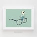 Sightseeing - Art Print