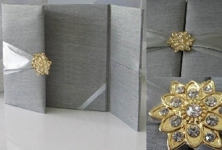 Wedding Silk Folio