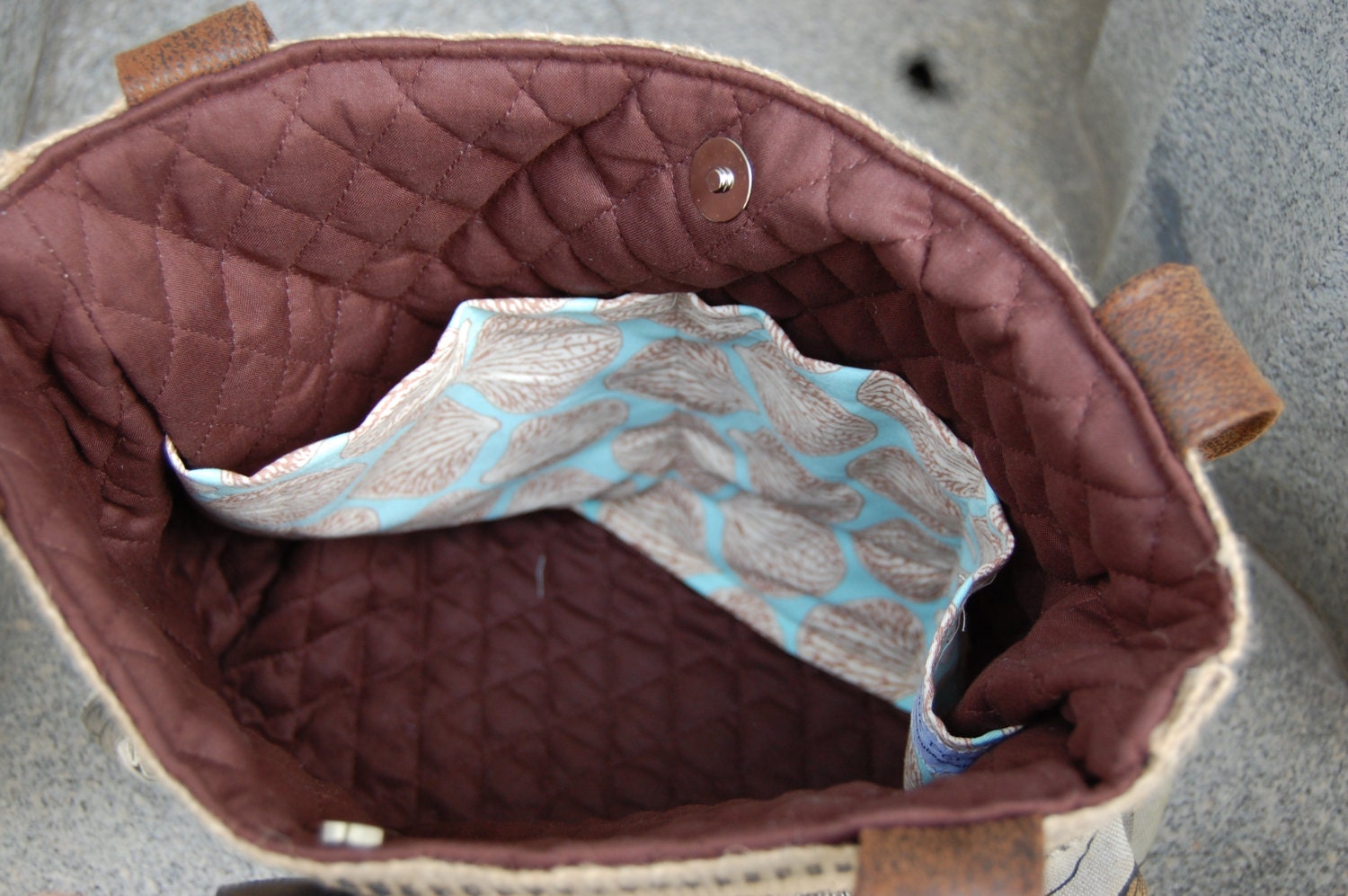 Handbag Purse Everyday bag : Aunt Sophie