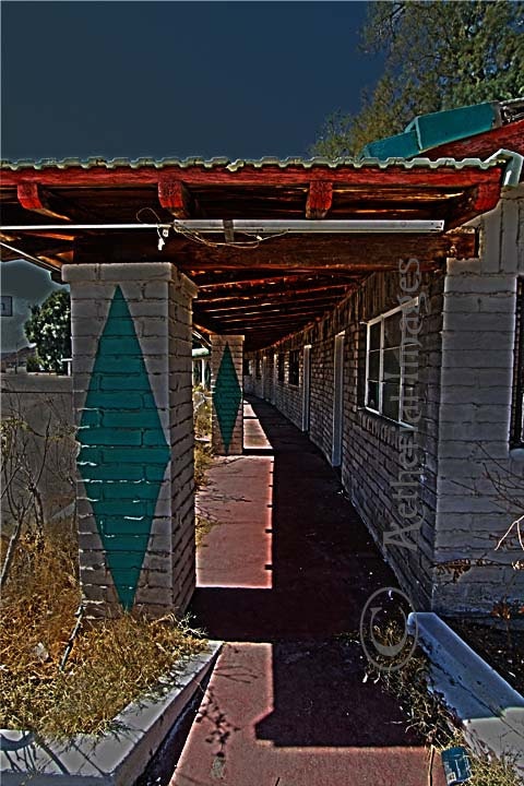 Abandoned Dreams 12x18 Fine Art Print
