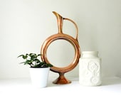 Copper Circle Pitcher