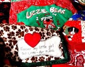 Custom Memory Doggie Quilt