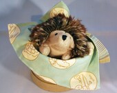 Hatbox Hedgehog-Storybook