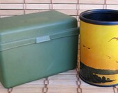 Vintage Home Office Desk Accessories Set