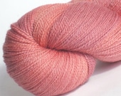 Glitterlace Bella Georgia swmerino/silk/stellina 75/20/5 hand-dyed lace weight yarn
