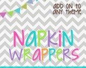 Add on - Napkin Wrappers Il_170x135