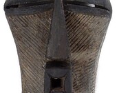 Songye Kifwebe Female Mask DR Congo African Mask