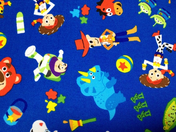 toy story fabric