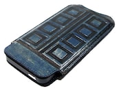 iPhone River Song Diary Leather Sleeve (Doctor Who)
