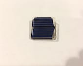 Solar Brooch - Earthday Sale