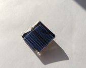 Solar Brooch - Earthday Sale