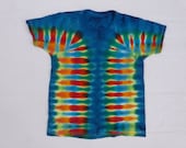 Youth Size  Medium Tie Dye Tshirt
