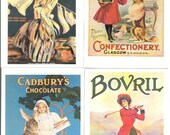 Mumbles Railway postcards, reproductions of colorful quality advertising images from institutions and private collections.