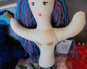 My Mermaid Doll Custom Order