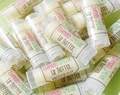 Raspberry Limeade Chapstick -  Lip Butter - Summer lip balm
