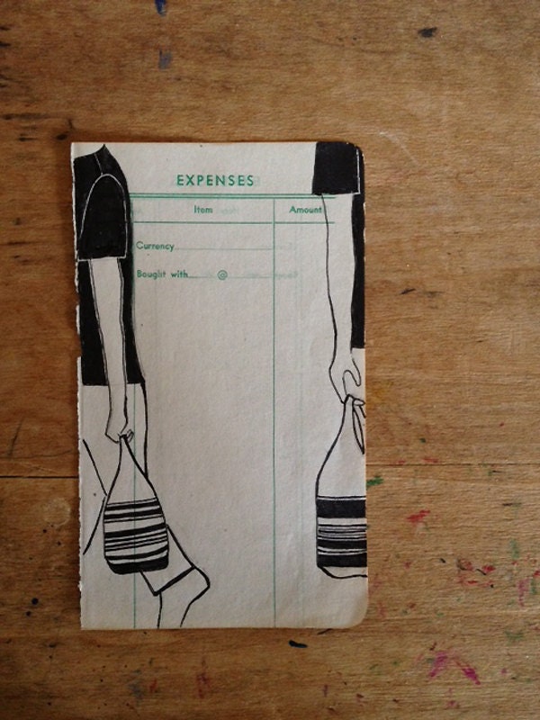 Expenses - Original Drawing