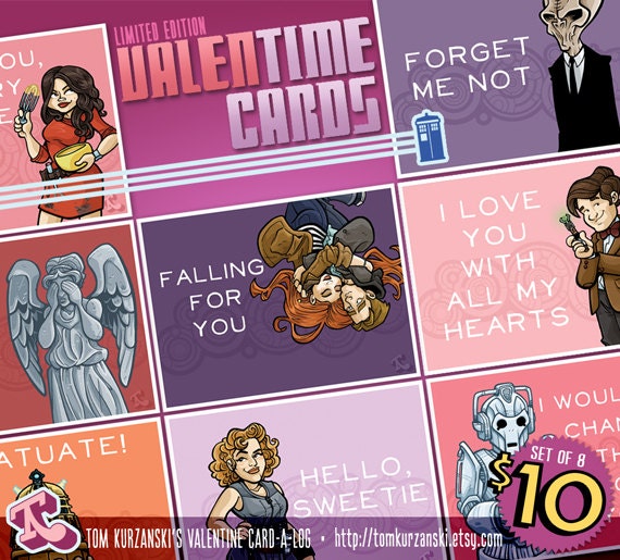 WHO - ValenTime Cards