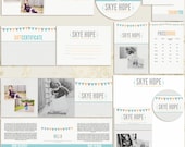 Skye Premade Photography Marketing Set Templates