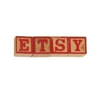 Vintage Mini Wood Blocks