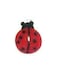 Ladybug Buttons... Set of 2