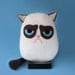 GRUMPY CAT plush toy