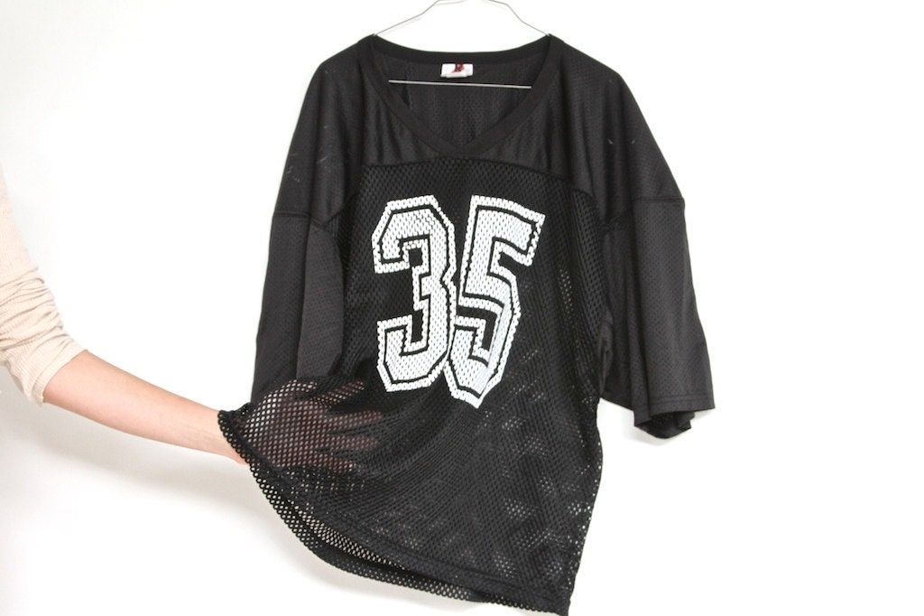 MESH FOOTBALL JERSEY,  35 mesh,  club kid