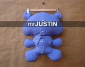 mr Justin