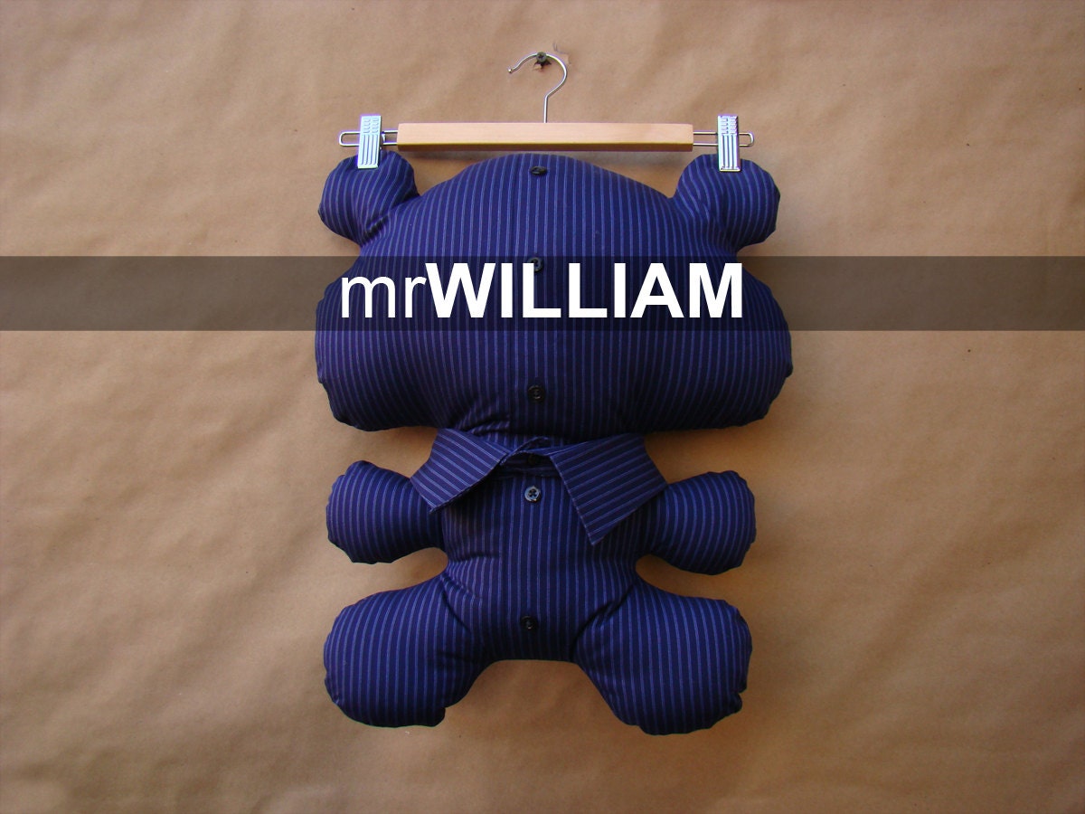 mr William