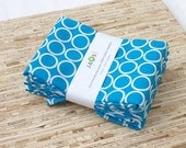 Eco-Friendly Large Cloth Napkins - Set of 4 - (N868)