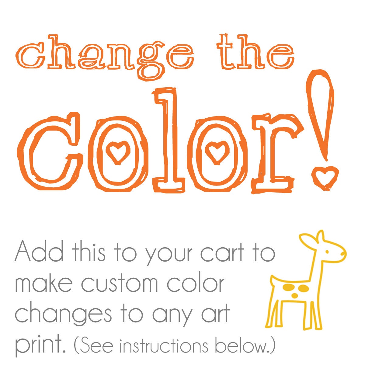 Custom Color Changes Add-On