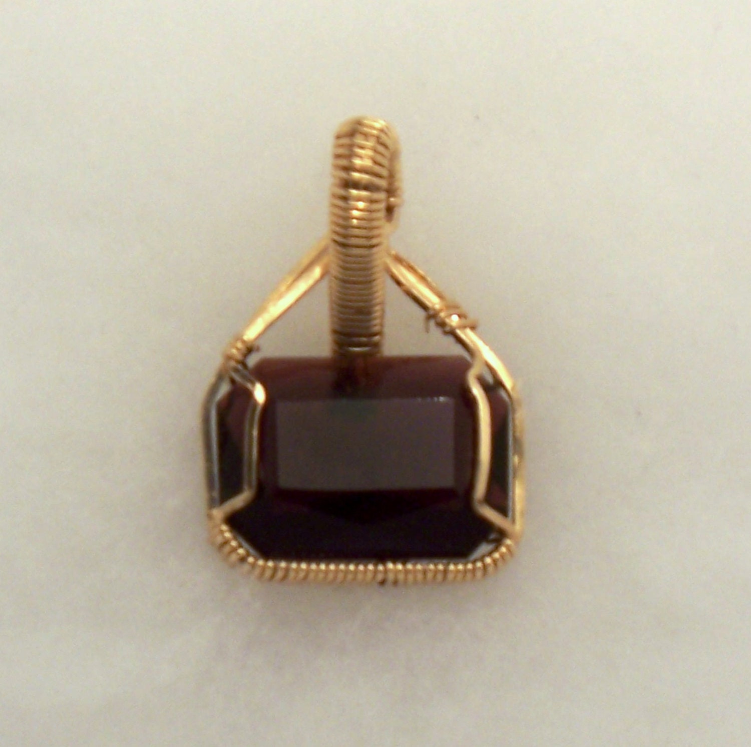 Amethyst Pendant