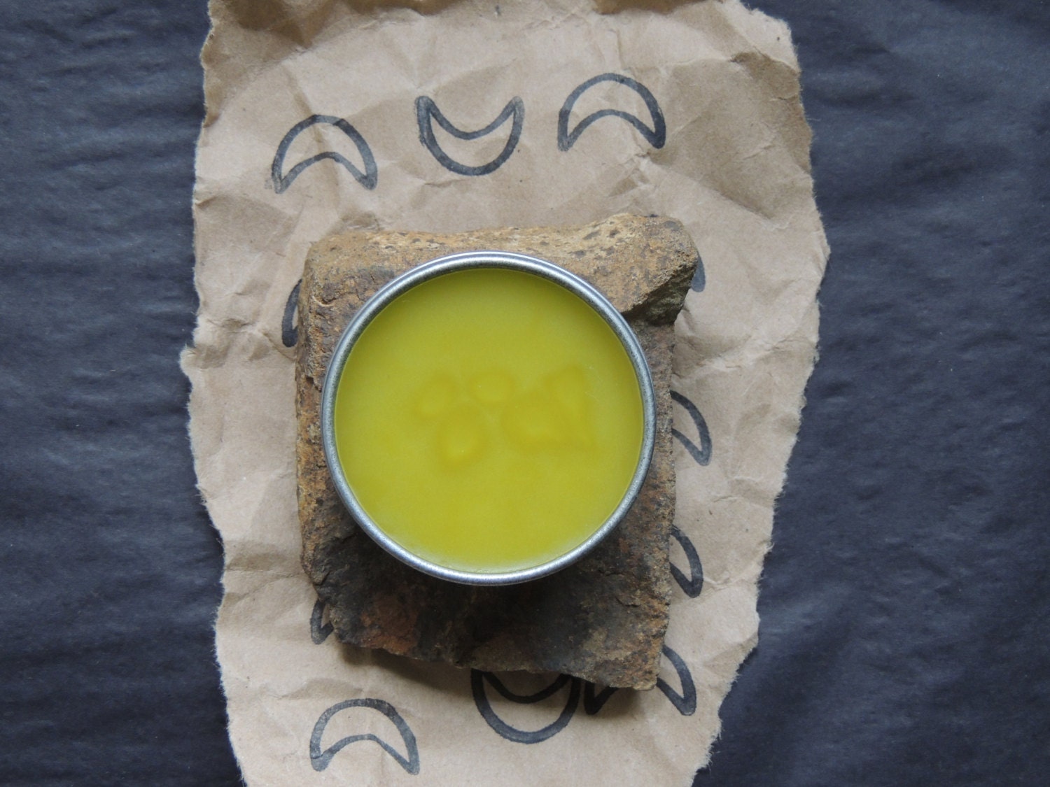 Patchouli Single Note Solid Scent- Bone