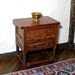 Blanket Chest, Colonial Dollhouse Miniature 1/12 Scale