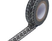 Tire Treads Washi Tape by Queen and Co
