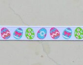 Fancy Easter Eggs on 3/8" grosgrain ribbon Il_170x135